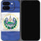 El Salvador Flag Google Pixel 9 Pro Fold Skin